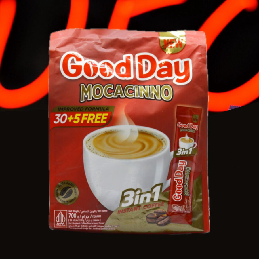 کافی میکس گوددی موکاچینو(goodday)