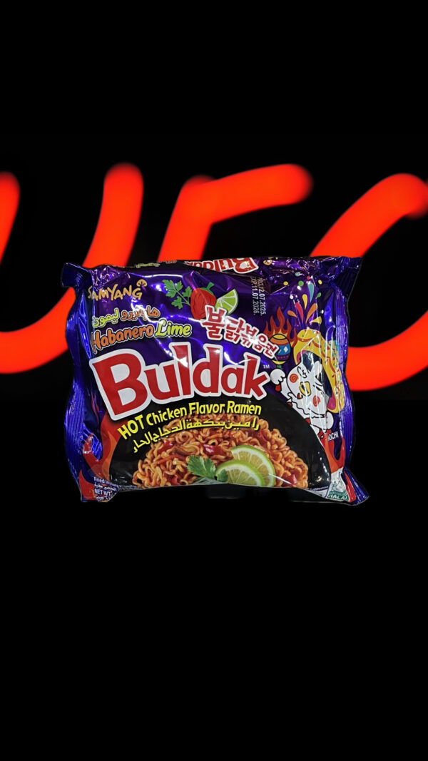 نودل سامیانگ (Samyang Ramen)