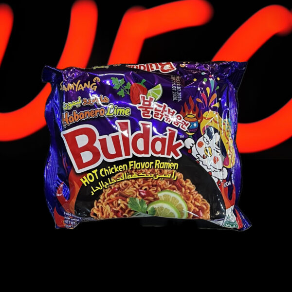 نودل سامیانگ (Samyang Ramen)