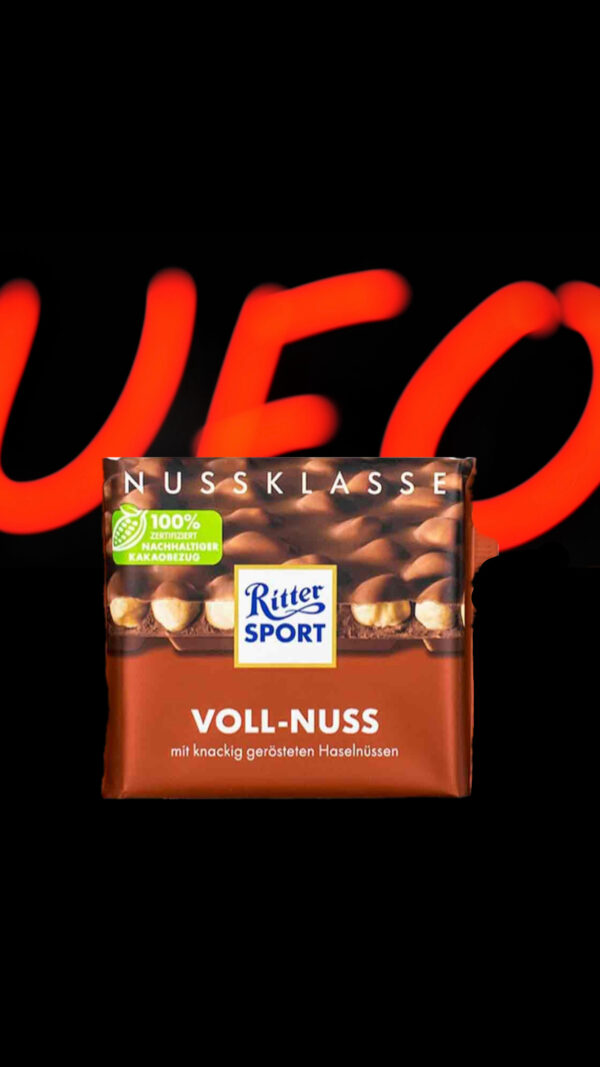 شکلات ریتر اسپرت (Ritter Sport)