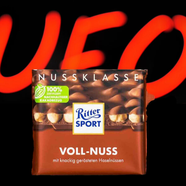 شکلات ریتر اسپرت (Ritter Sport)