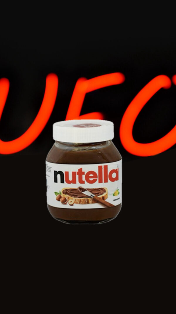 شکلات صبحانه نوتلا630گرم (Nutella)