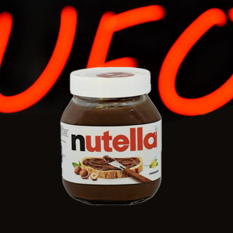 D166C052-D65E-4FCD-A66D-F3D172262A73 شکلات صبحانه نوتلا630گرم (Nutella)