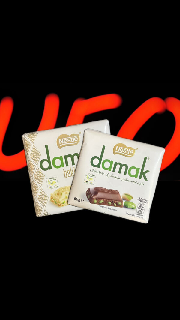 Screenshot شکلات داماک(Nestlé Damak )
