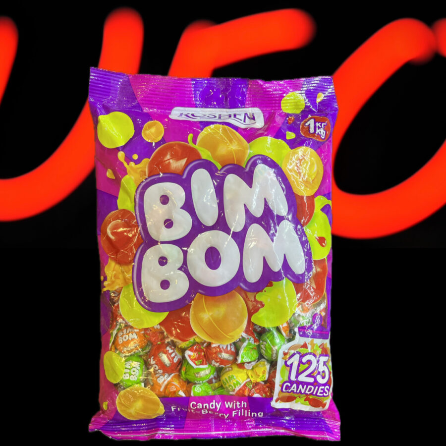 Screenshot آبنبات بیم بوم (Bim Bom)