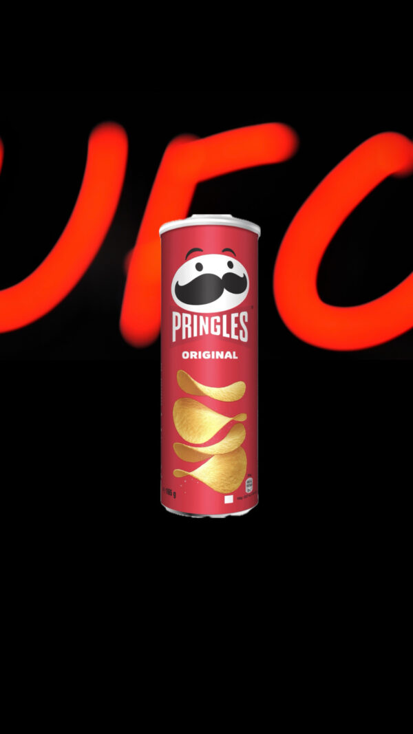 چیپس پرینگلز 165 گرم(Pringles)