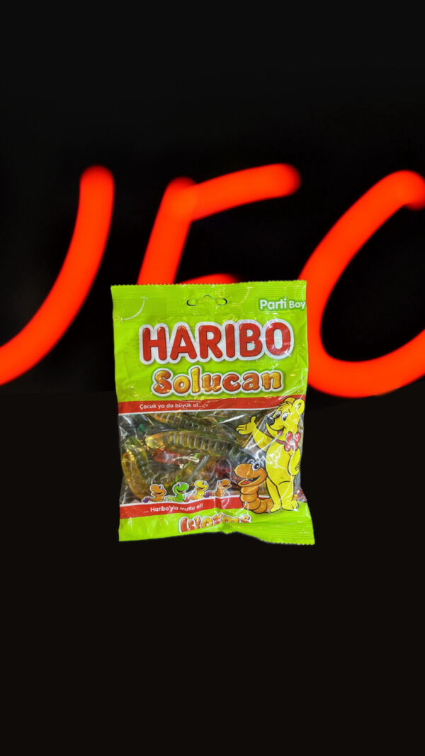 پاستیل هاریبو (Haribo)