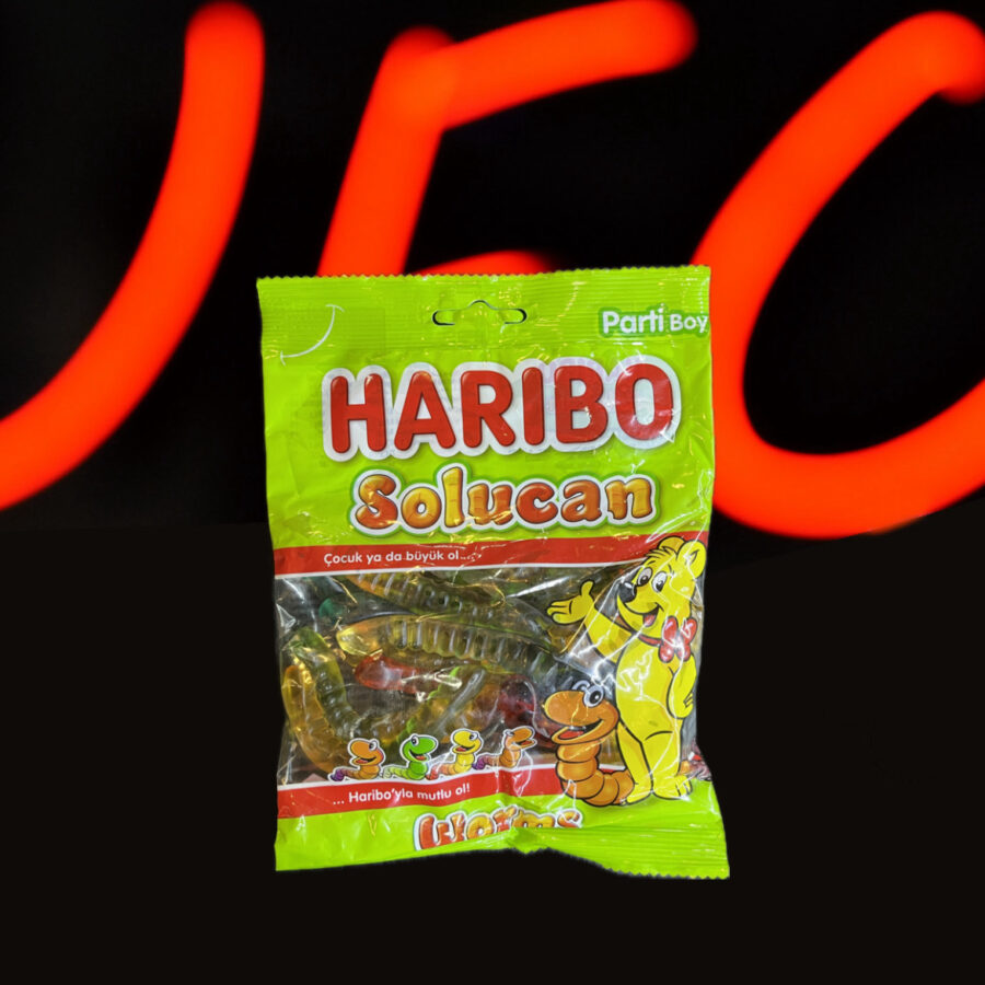 پاستیل هاریبو (Haribo)
