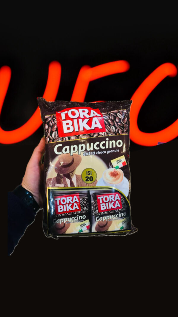 کاپوچینو تورابیکا (Torabika)