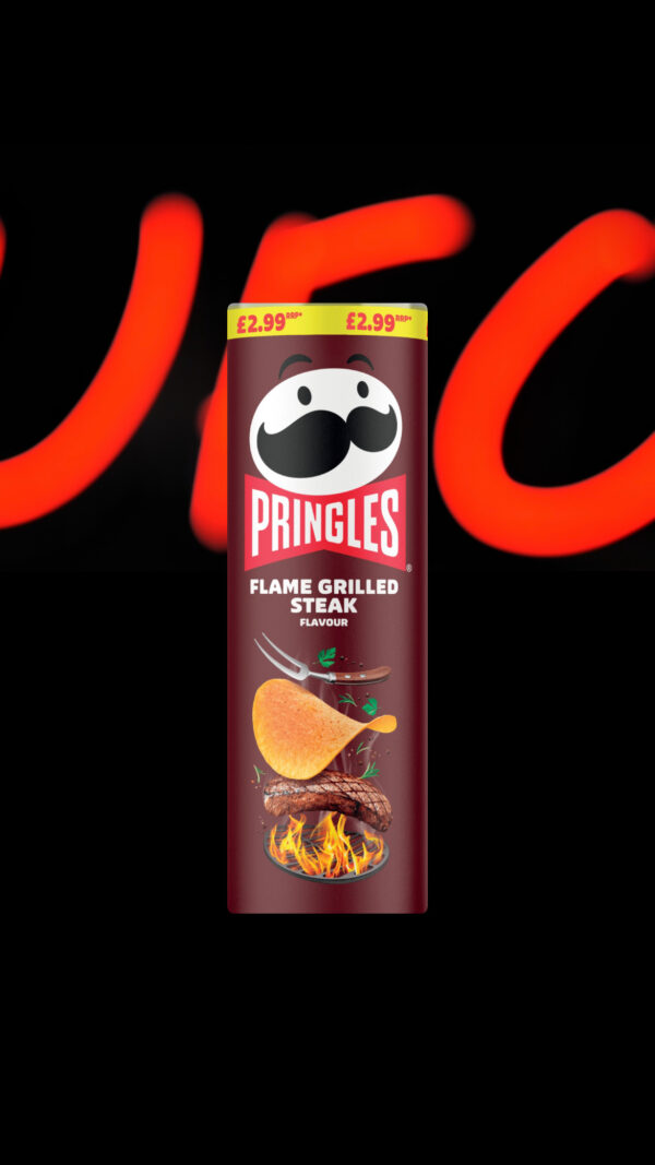 چیپس پرینگلز 165 گرم(Pringles)