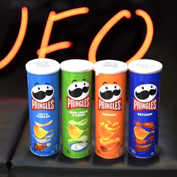 چیپس پرینگلز 165 گرم(Pringles)
