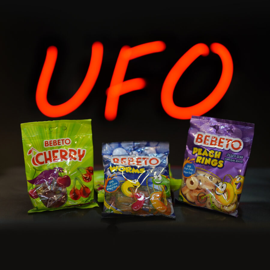 پاستیل ببتو (Bebeto)