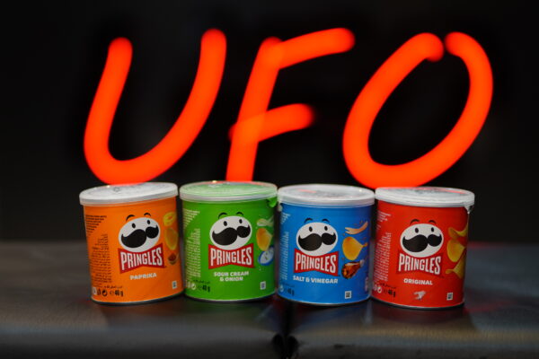 چیپس پرینگلز 40 گرم (Pringles)