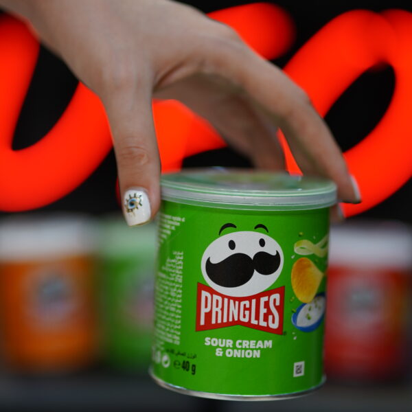 چیپس پرینگلز 40 گرم (Pringles)