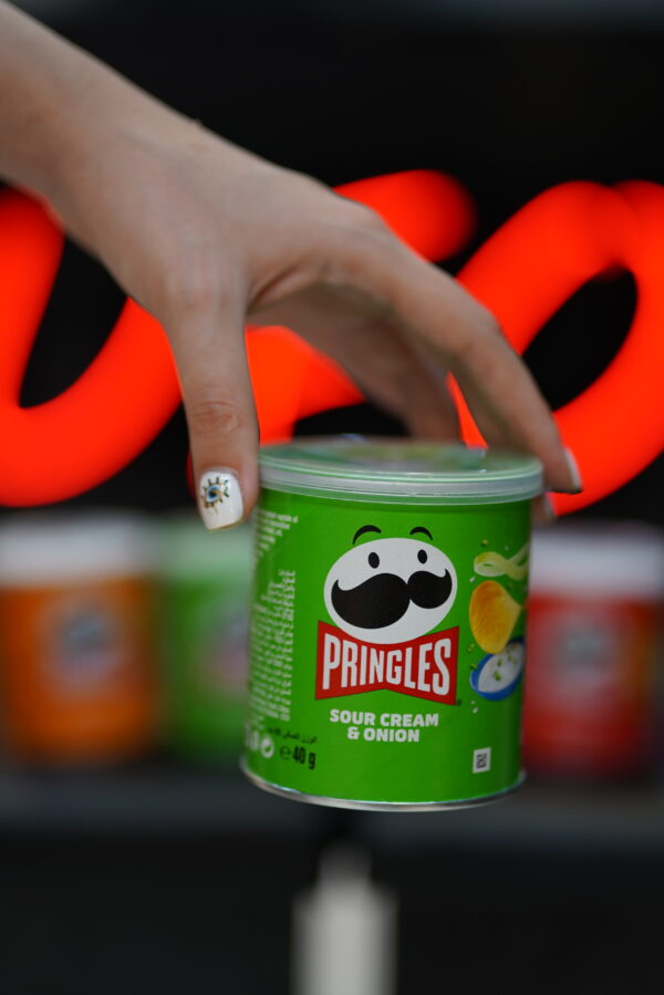 چیپس پرینگلز 40 گرم (Pringles)