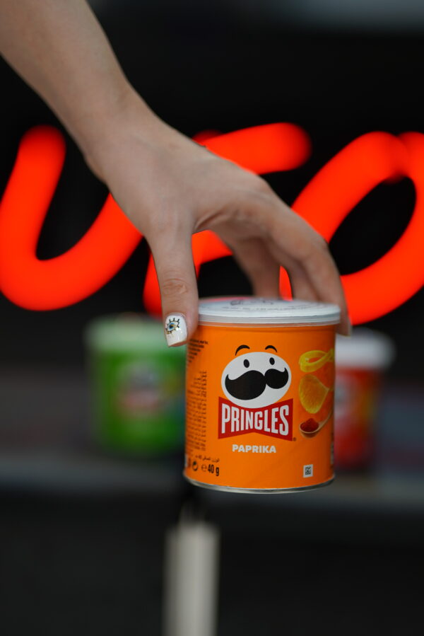 چیپس پرینگلز 40 گرم (Pringles)