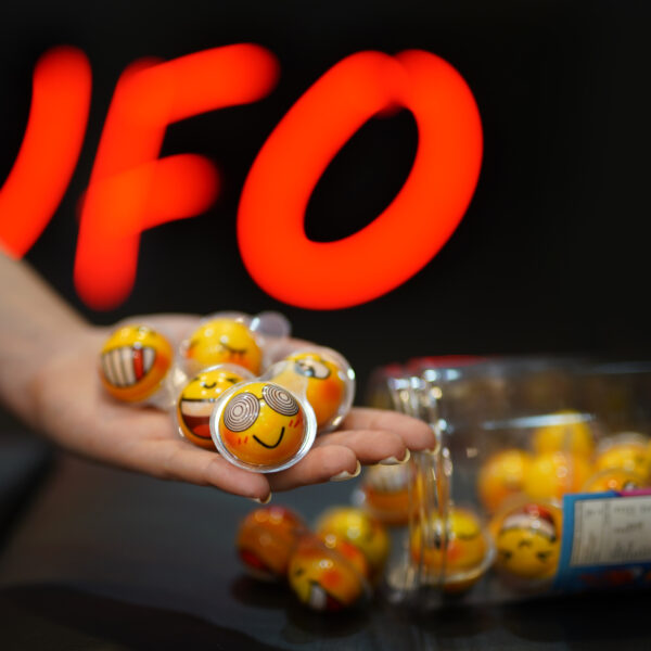 مارشمالو توپی ( Yupi )