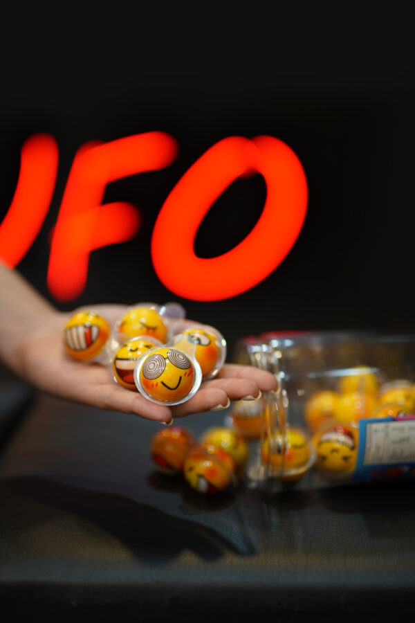 مارشمالو توپی ( Yupi )