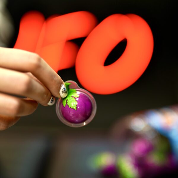 مارشمالو توپی ( Yupi )