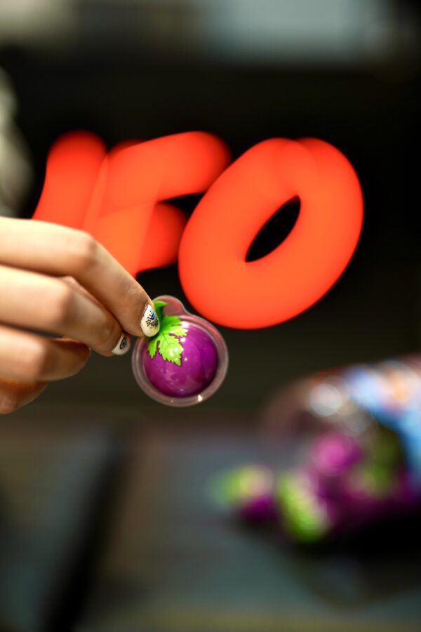 مارشمالو توپی ( Yupi )