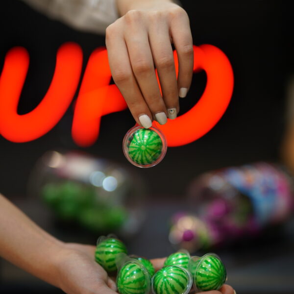 مارشمالو توپی ( Yupi )