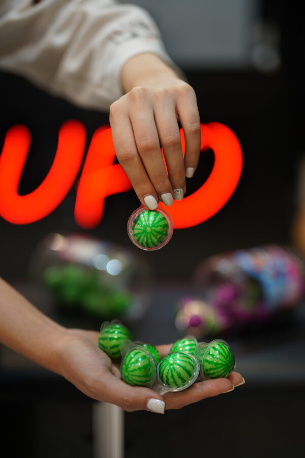 مارشمالو توپی ( Yupi )