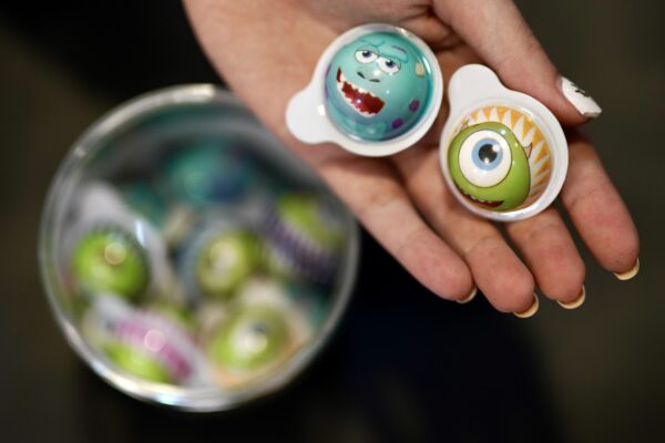 مارشمالو توپی ( Yupi )