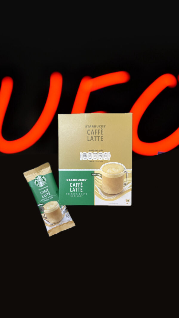 استارباکس طعم کافه لاته (Starbucks)