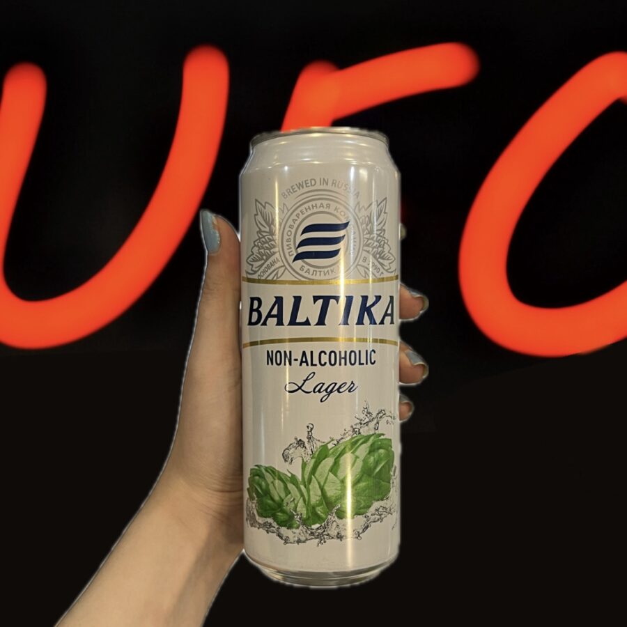 ED5486A8-349F-4CD8-AEAA-AEFA0B156323 آبجو بدون الکل بالتیکا رازک(Baltika)