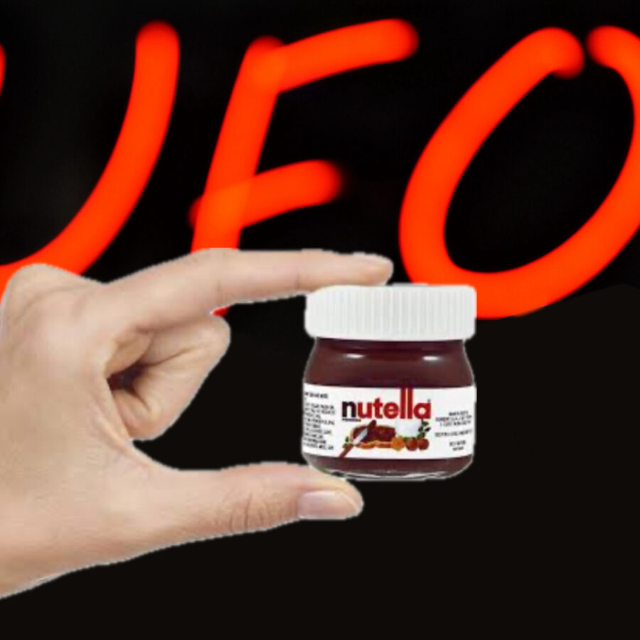 F062E328-5F68-49F2-B124-A3D1C112DED3 شکلات صبحانه نوتلا ویکیلی(Nutella)