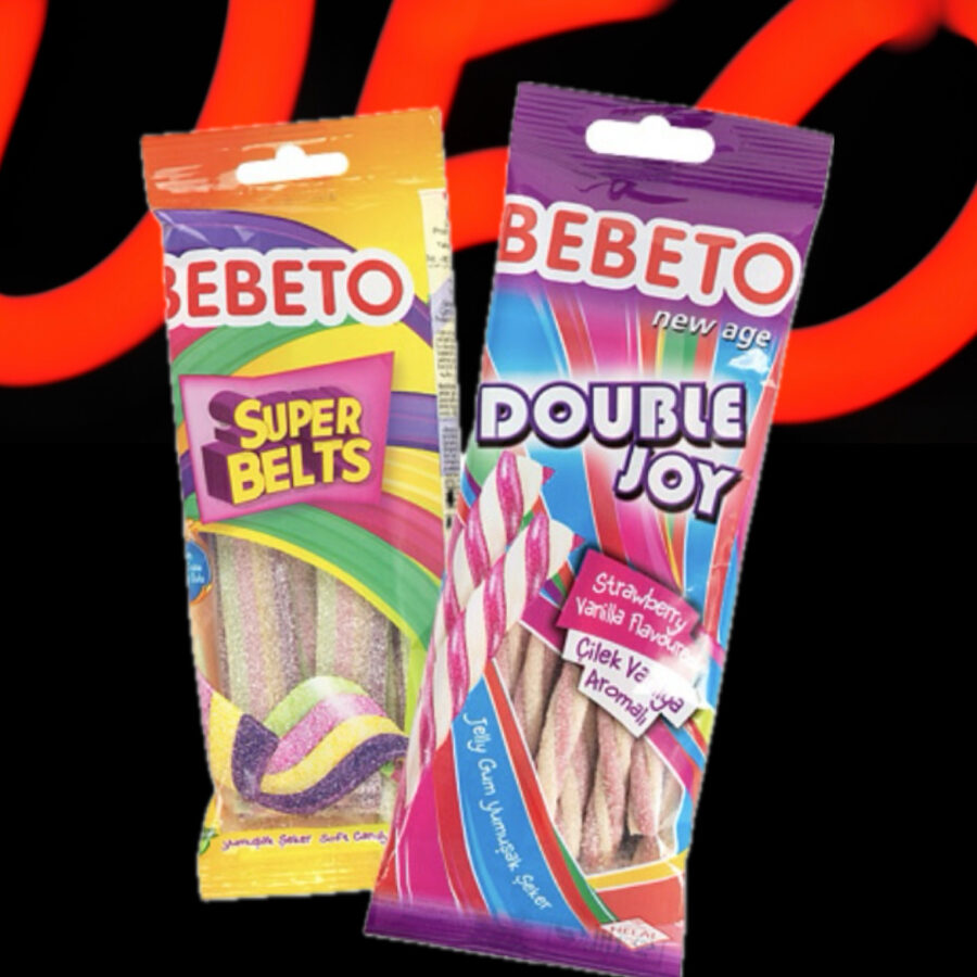 پاستیل نواری ببیتو (BEBETO )