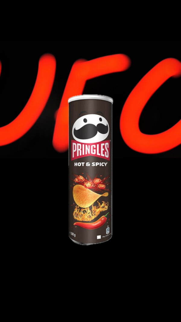 چیپس پرینگلز 165 گرم(Pringles)