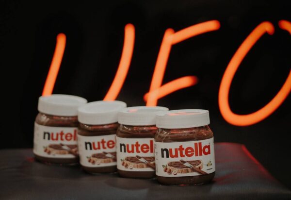 شکلات صبحانه نوتلا 350گرم(Nutella)