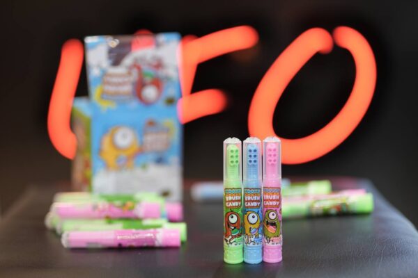 ژل مسواکی  Toothbrush Candy