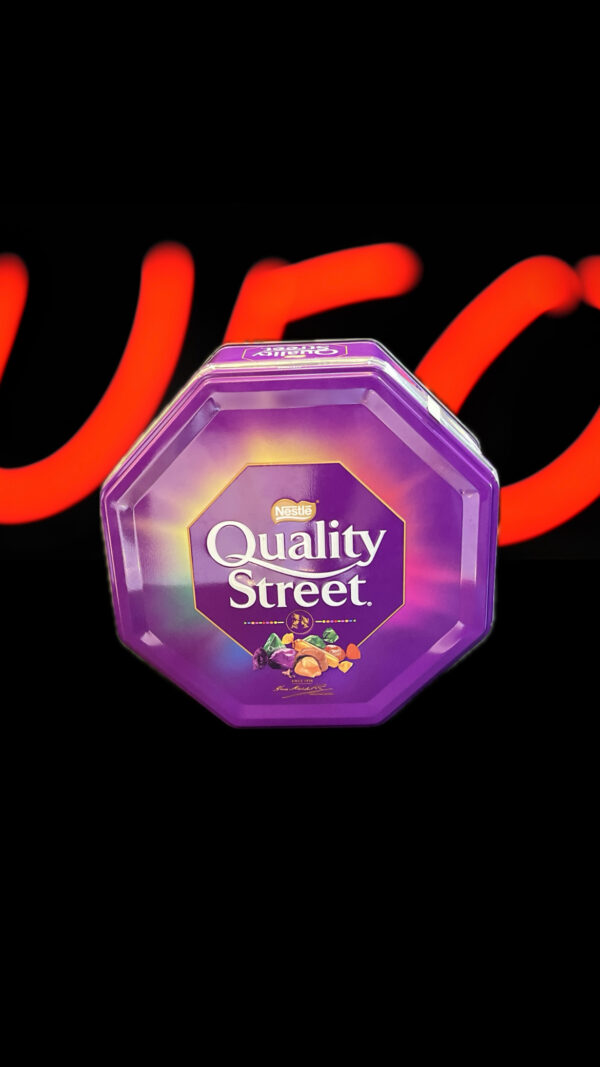 شکلات کوالیتی استریت (Quality Street)