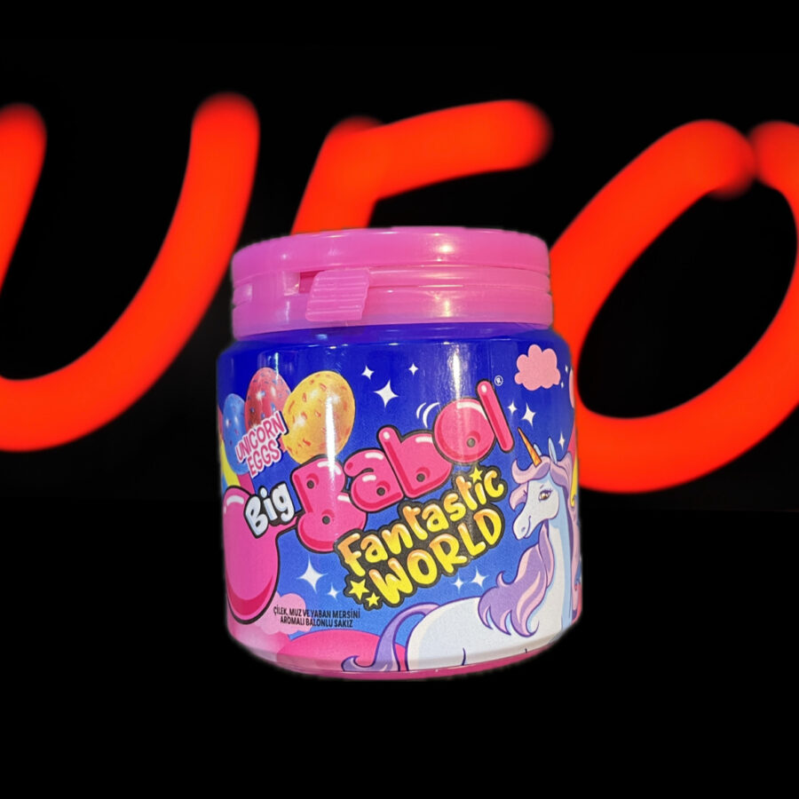 آدامس بیگ بابول Big Babol