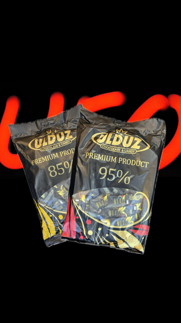 Screenshot شکلات تلخ اولدوز (ULDÜZ)