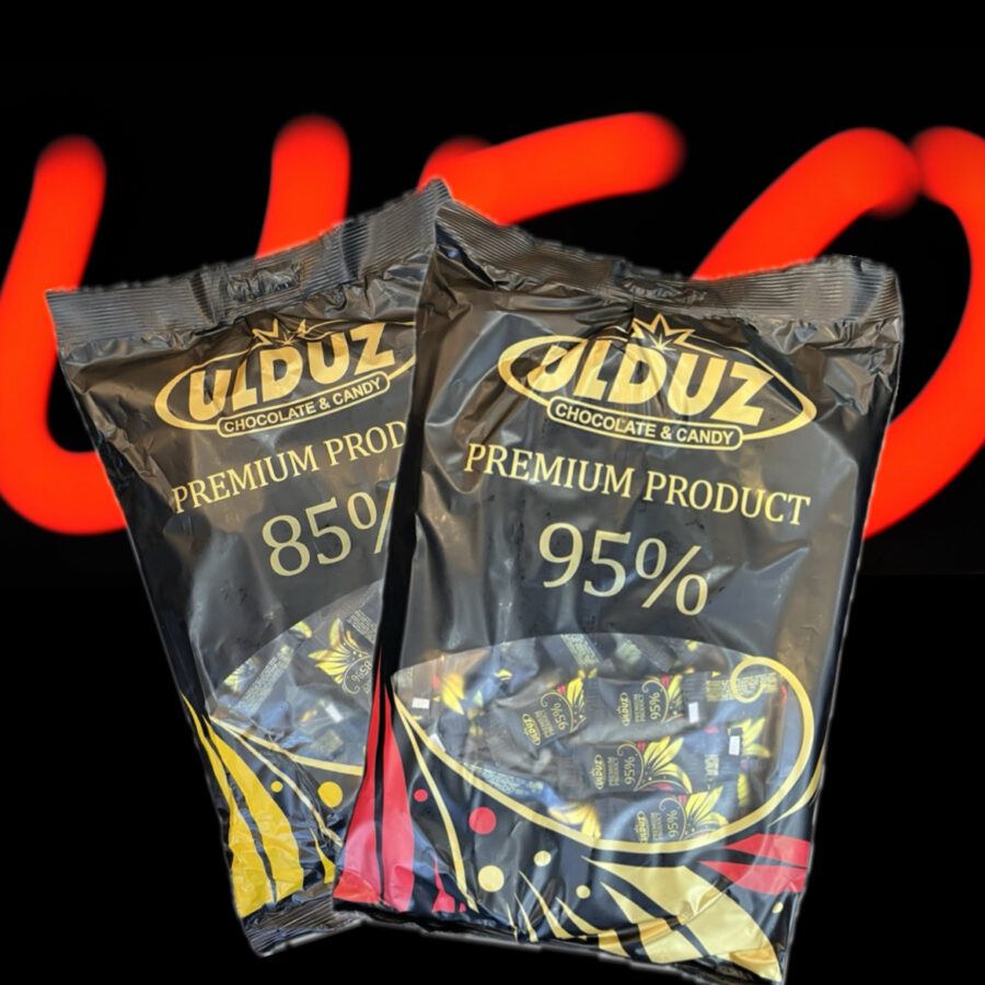 شکلات تلخ اولدوز  (ULDÜZ)