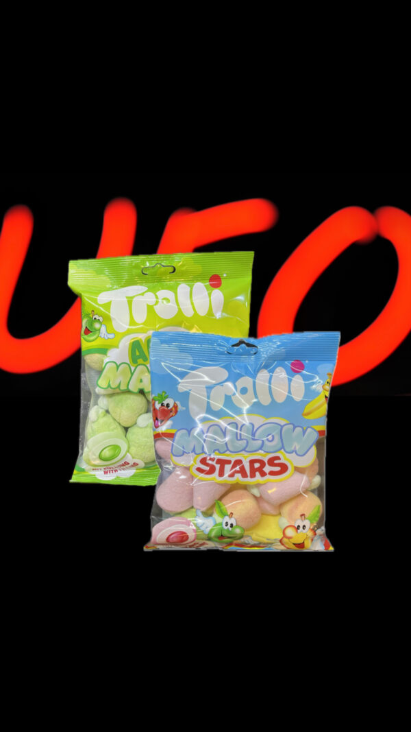 Screenshot مارشمالو (Trolli)