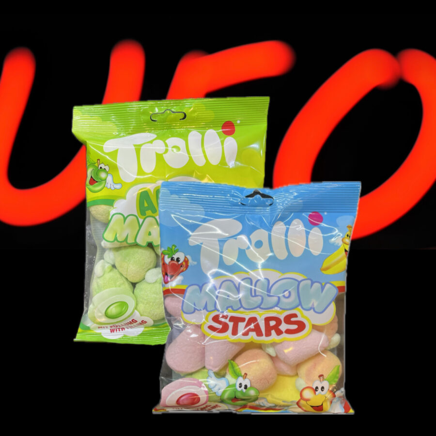 Screenshot مارشمالو (Trolli)