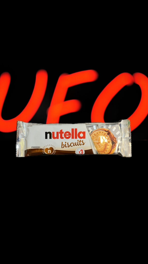 Screenshot بیسکوئیت نوتلا (Nutella Biscuits)