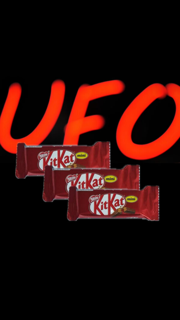 Screenshot شکلات کیتکت دو انگشتی (KitKat Mini / 2 Finger)