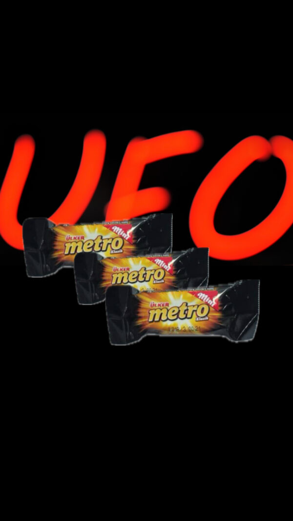 Screenshot شکلات مترو مینی (Metro Mini)