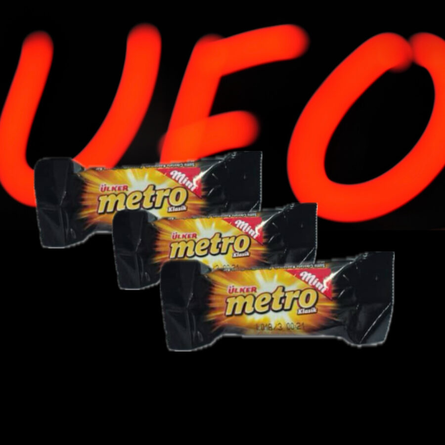 شکلات مترو مینی (Metro Mini)