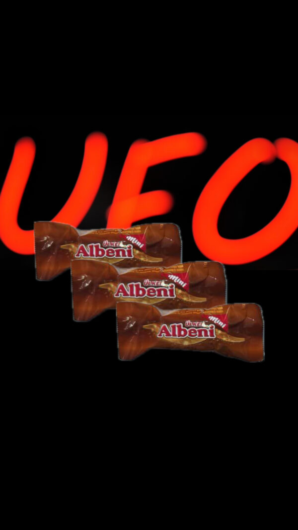 Screenshot شکلات آلبنی مینی – Ülker Albeni Mini