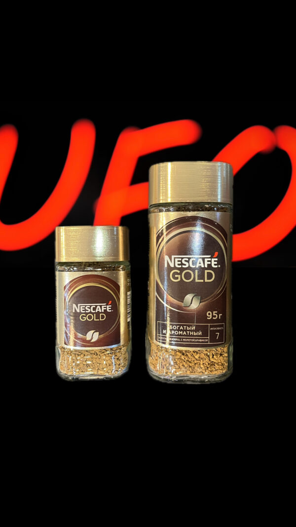 Screenshot قهوه فوری نسکافه گلد – NESCAFÉ GOLD