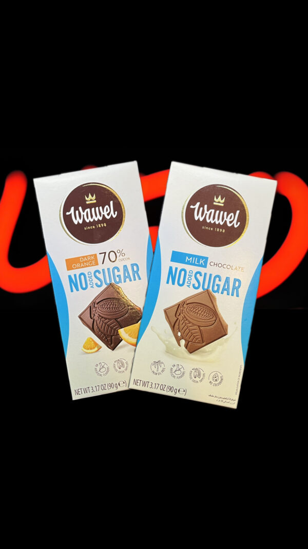 Screenshot تابلت واوِل ۷۰ درصد (Wawel Dark Chocolate 70%)