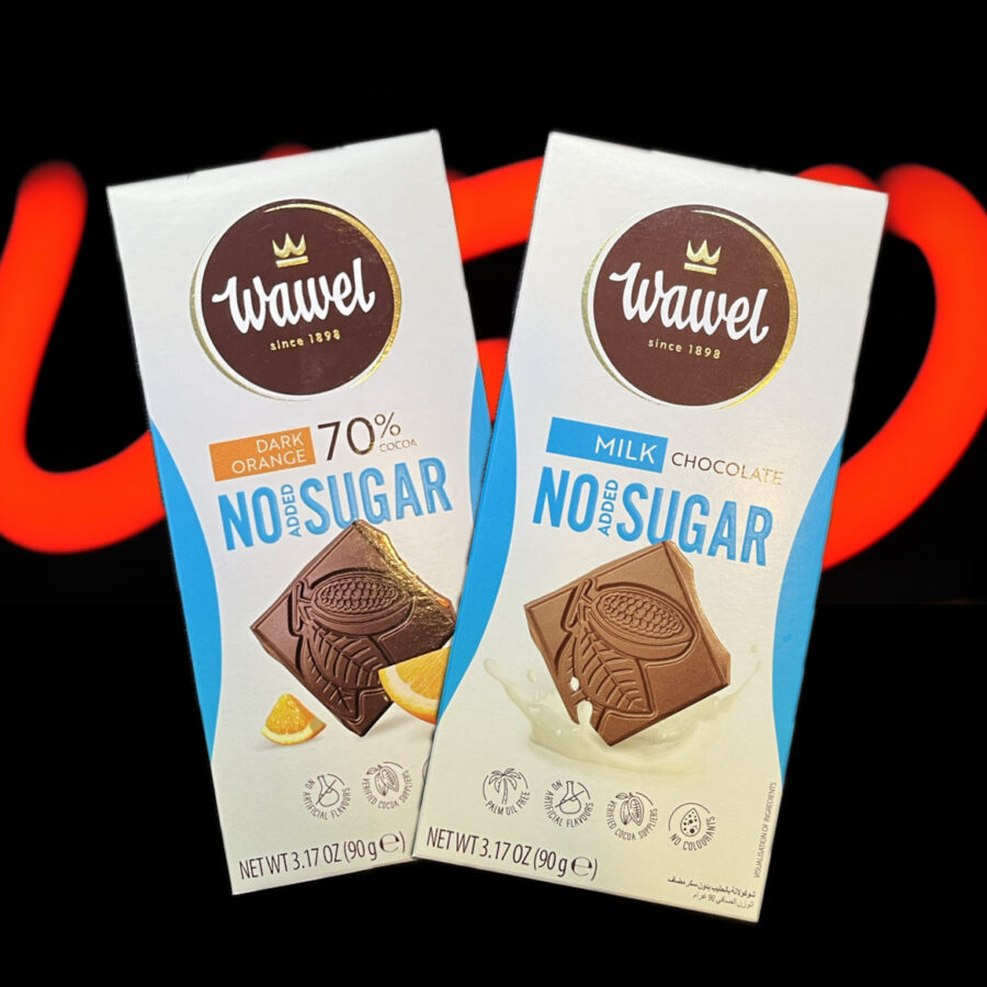 Screenshot تابلت واوِل ۷۰ درصد (Wawel Dark Chocolate 70%)