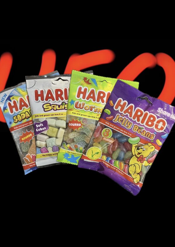 Screenshot پاستیل هاریبو(haribo)