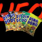 اسنک میکس دینگ‌دونگ(ding dong)